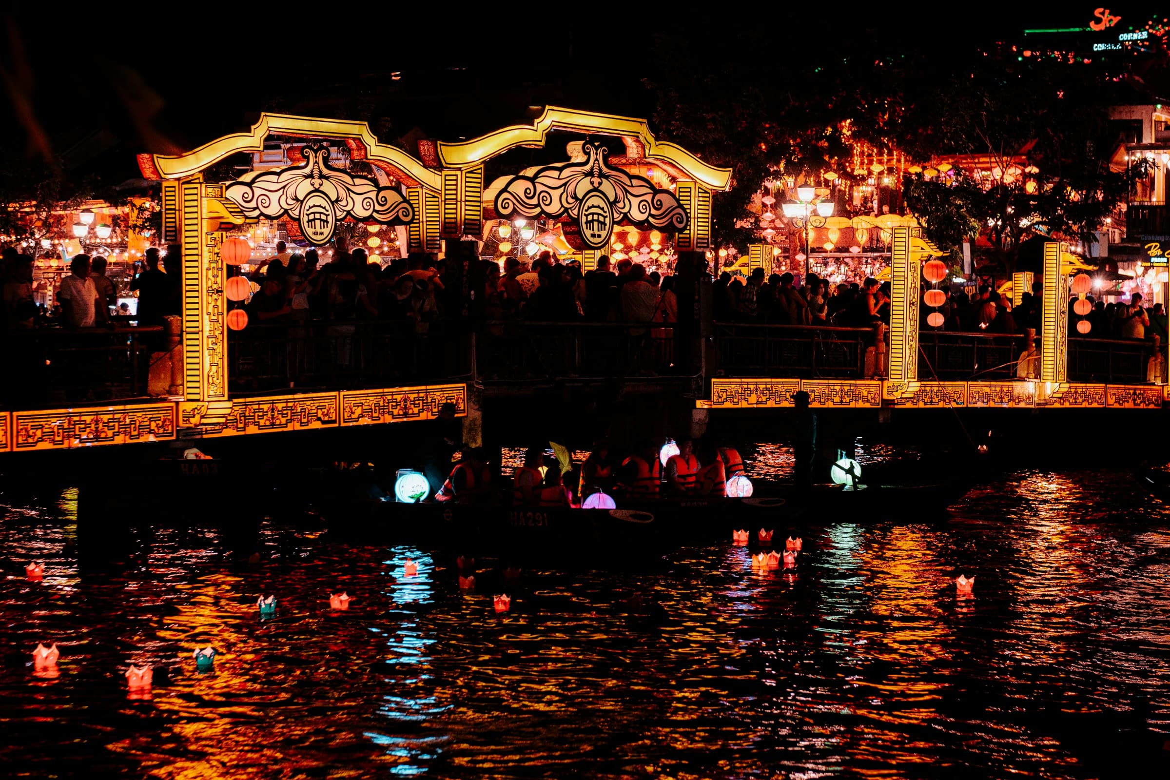 Vietnam — Hoi An
