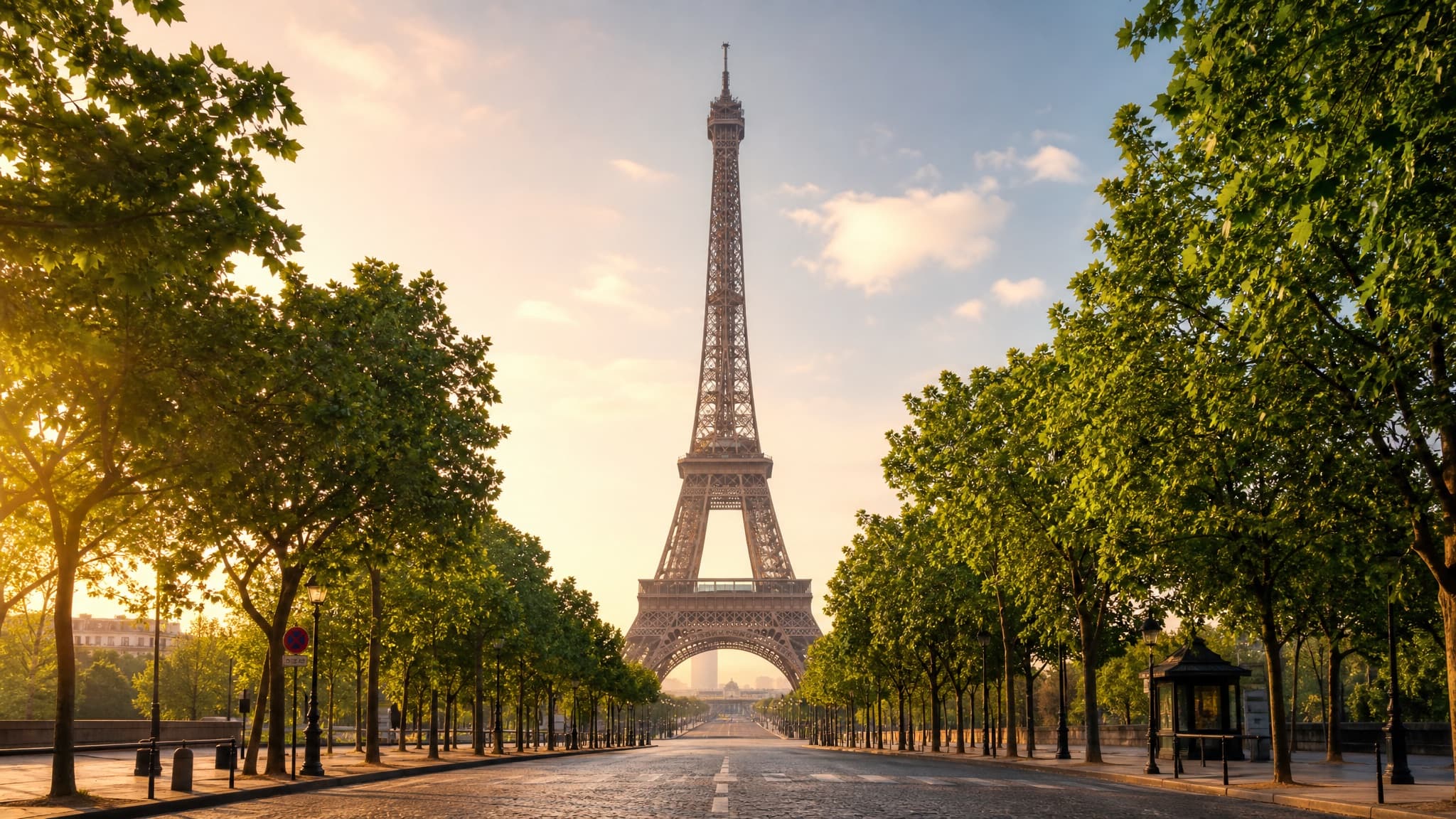 Paris, France — Museums, grand boulevards and a river that looks best at the hour the tower starts to sparkle.