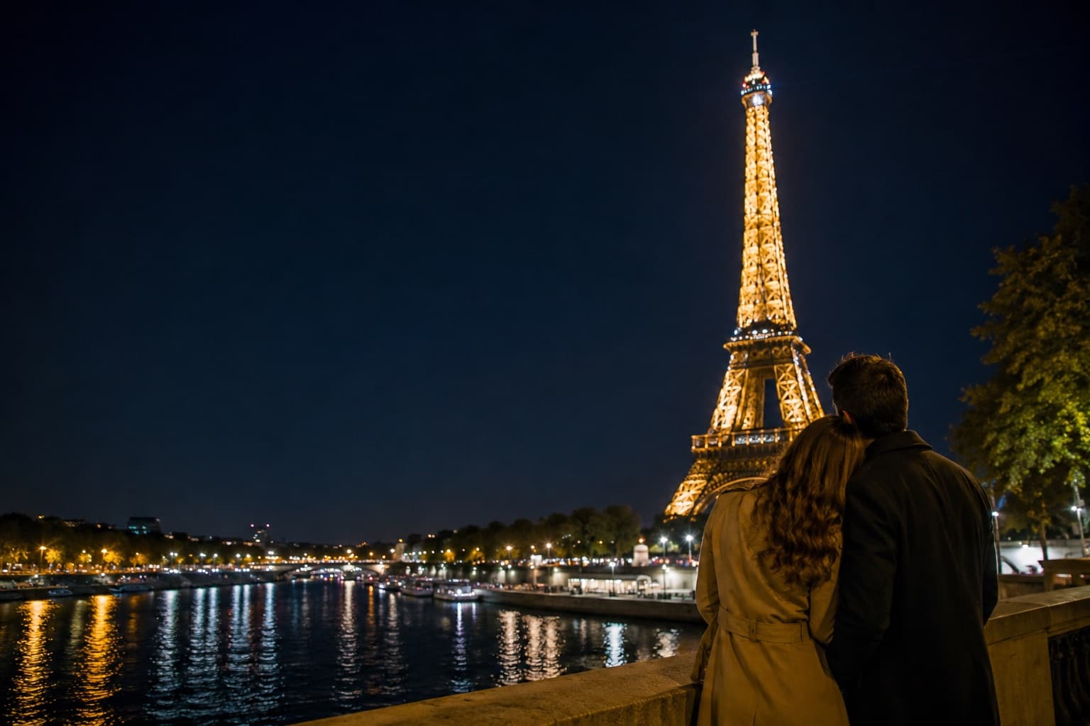 Europe — Paris to the fjords, planned as one long journey rather than four short ones